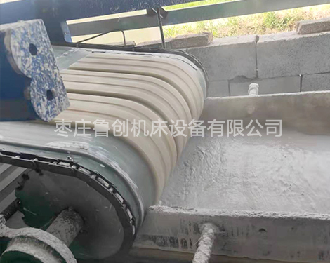 石膏線設(shè)備 流水線視頻