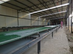 石膏線機(jī)器的發(fā)展歷程