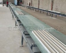 石膏線設(shè)備的性能決定石膏線條的質(zhì)量